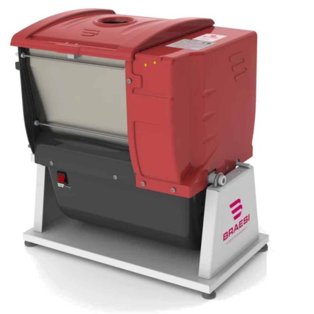 Amassadeira Braesi Basculante Rápida 5kg Bivolt- ALI-05