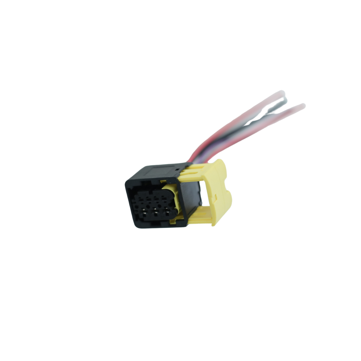 Chicote 7 Vias Conector Lanterna Traseira Mercedes Actros