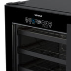 Champanheira Top Light-In Touch 100 Preto 127v Invertida