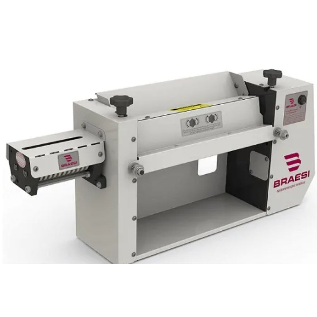 Cilindro Elétrico Compacto Braesi Alta Durabilidade Industrial 220V - CB-38 1/3