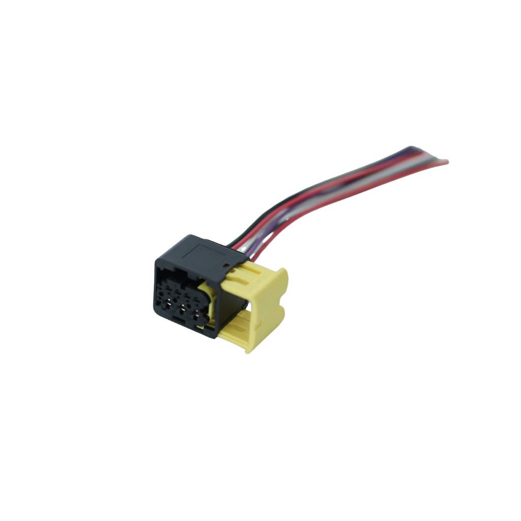 Chicote 7 Vias Conector Lanterna Traseira Mercedes Actros