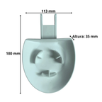 Base Pingadeira Para Refresqueira Rv Venâncio Original