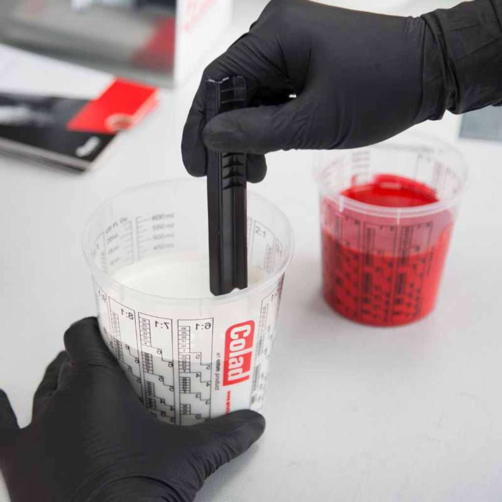 Copo para Mistura Colad 350ml – Transparência Resistência e Sustentabilidade em Cada Aplicação