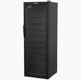 Adega Venax 200 NGV 50 Garrafas Preto Fosco 127v