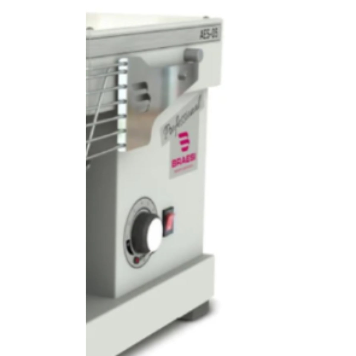 Amassadeira Espiral Braesi 5kg Potência robusta Alta Durabilidade Industrial - AES-05 BIV