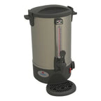Cafeteira Elétrica Automática Progás 6L Passadora de Café Inox 220v -PRC-06