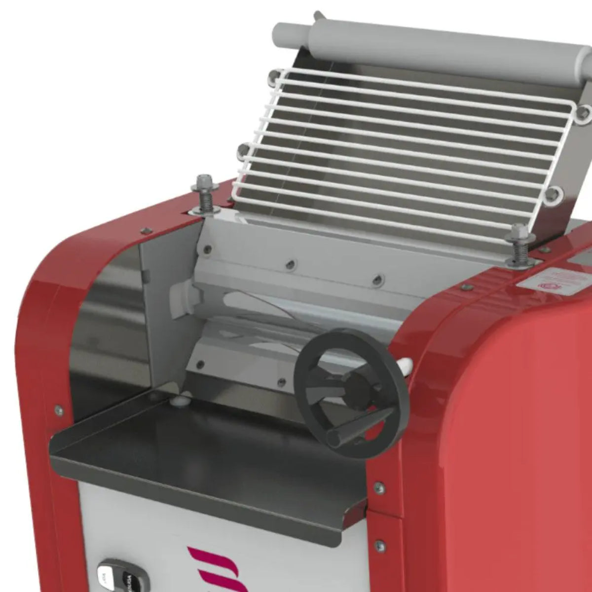 Cilindro Laminador Elétrico Braesi Alta Durabilidade Industrial - CB-30 1/2
