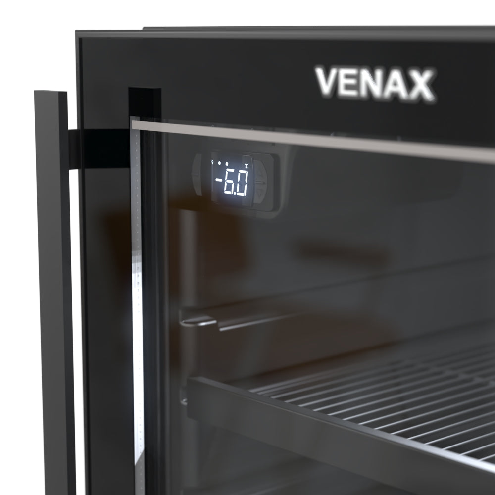 Cervejeira Top Light 100 Preto Fosco 127v Venax
