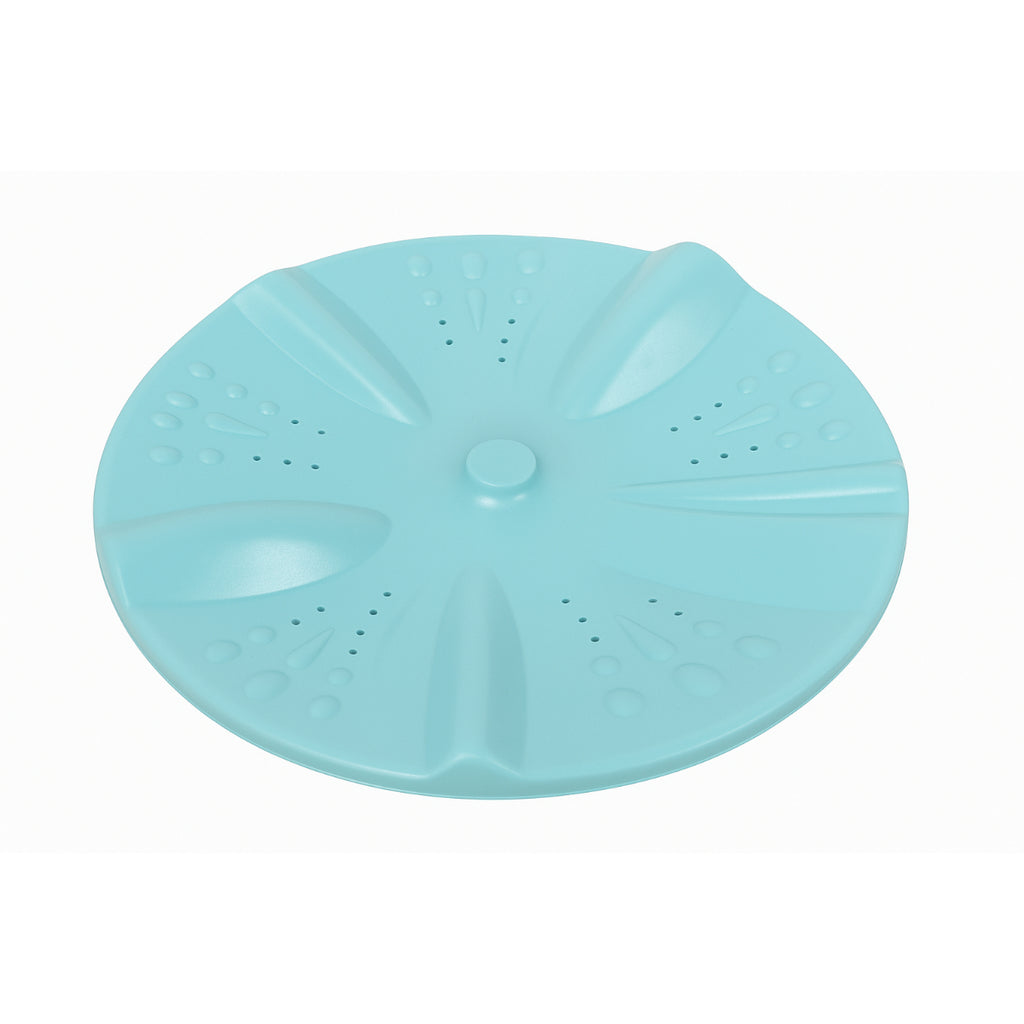 Agitador para Lavadora Wanke Original com Plástico de Alta Resistência Azul – 99910093