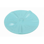 Agitador para Lavadora Wanke Original com Plástico de Alta Resistência Azul – 99910093