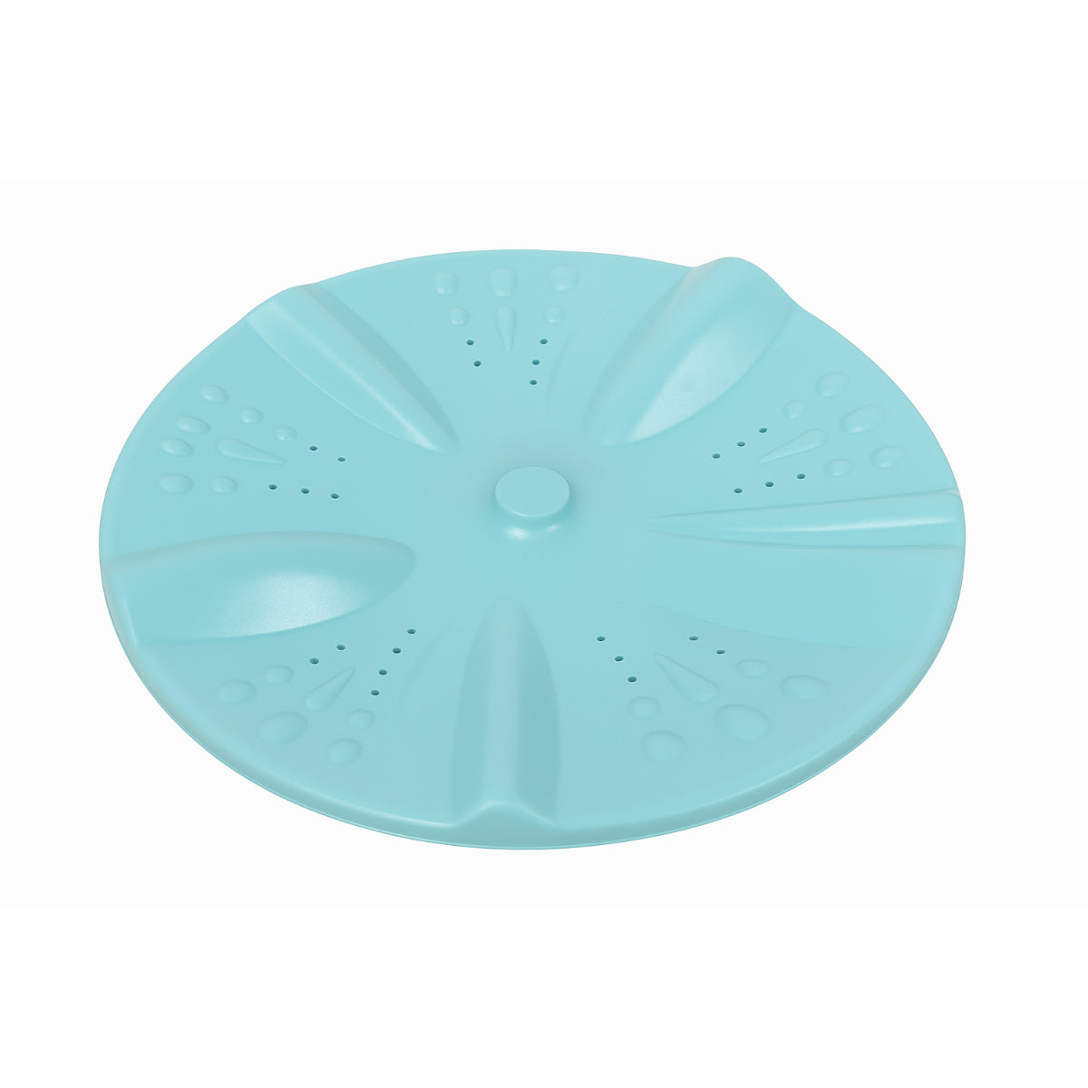 Agitador para Lavadora Wanke Original com Plástico de Alta Resistência Azul – 99910093