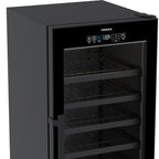Champanheira Top Light-In Touch 200 Preto Fosco Padrao 220v