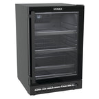 Cervejeira Venax Top Light In 100 82L Preto Fosco 220v