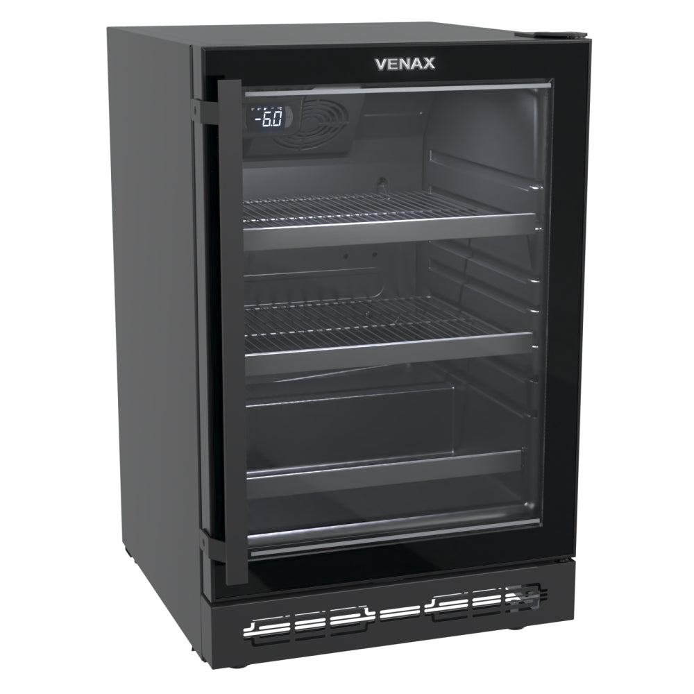 Cervejeira Venax Top Light In 100 82L Preto Fosco 220v