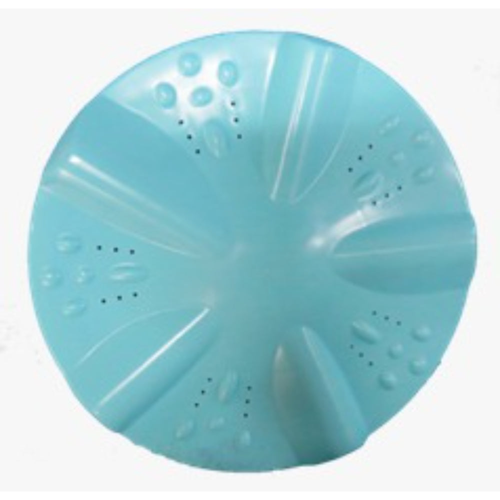 Agitador para Lavadora Wanke Original com Plástico de Alta Resistência Azul – 99910093
