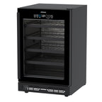 Champanheira Top Light-In Touch 100 Preto Fosco 220v Venax