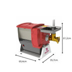 Amassadeira Braesi Basculante Semi Rápida 5kg Bivolt - AELI-520