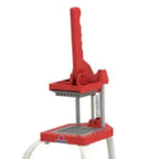 Cortador de Legumes Progás Manual com Pedestal Proguita - PROGUITA