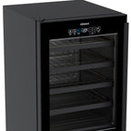 Champanheira Top Light-In Touch 100 Preto 220v Invertida