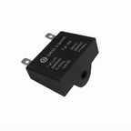 Capacitor de Partida Wanke para Motor da Lavadora Original Preto – 99910198