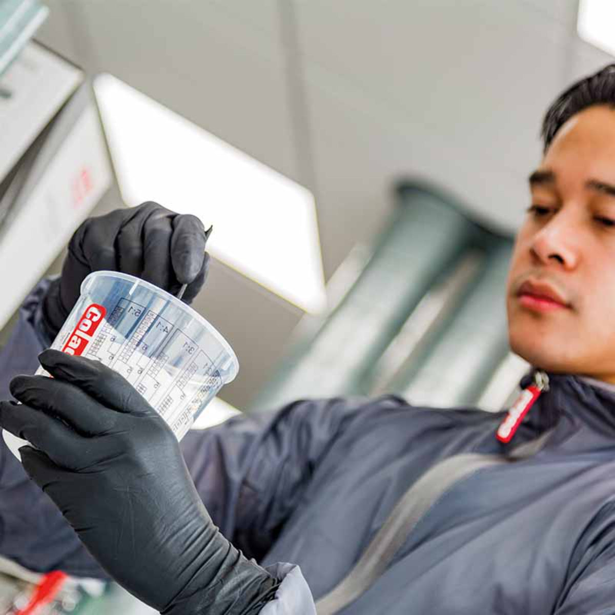 Copo para Mistura Colad 350ml – Transparência Resistência e Sustentabilidade em Cada Aplicação