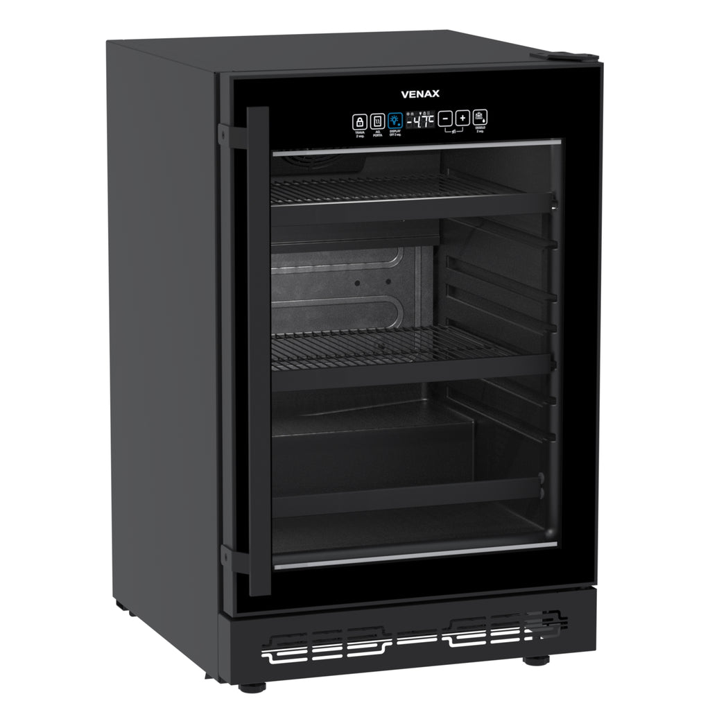Cervejeira Top Light-In Touch 100 Preto Fosco 127v Venax