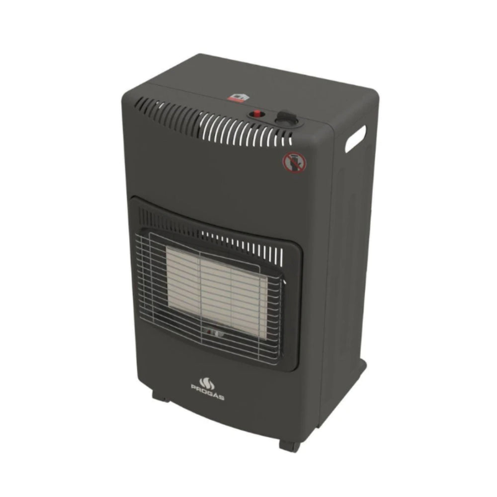 Aquecedor de Ambiente à Gás Progás PRAM-03 Fácil Programação com 3 Níveis de Temperatura