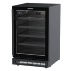 Champanheira Top Light-In 100 Preto Fosco 127v Venax