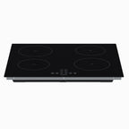 Cooktop de Inducao 4 Bocas Venax Eclipse Preto 220v