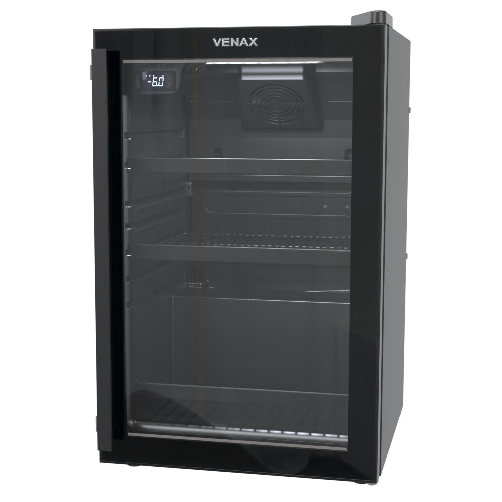 Cervejeira Top Light 100 Preto Fosco 127v Venax