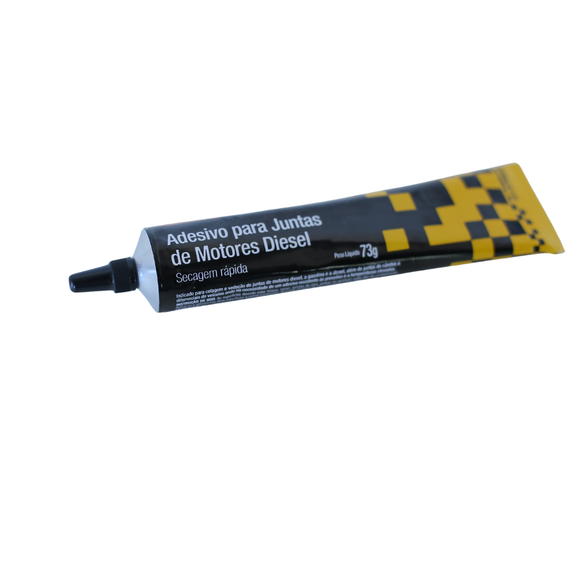 Adesivo Cola Junta Motores Gasolina Diesel Alcool 3M 73gr
