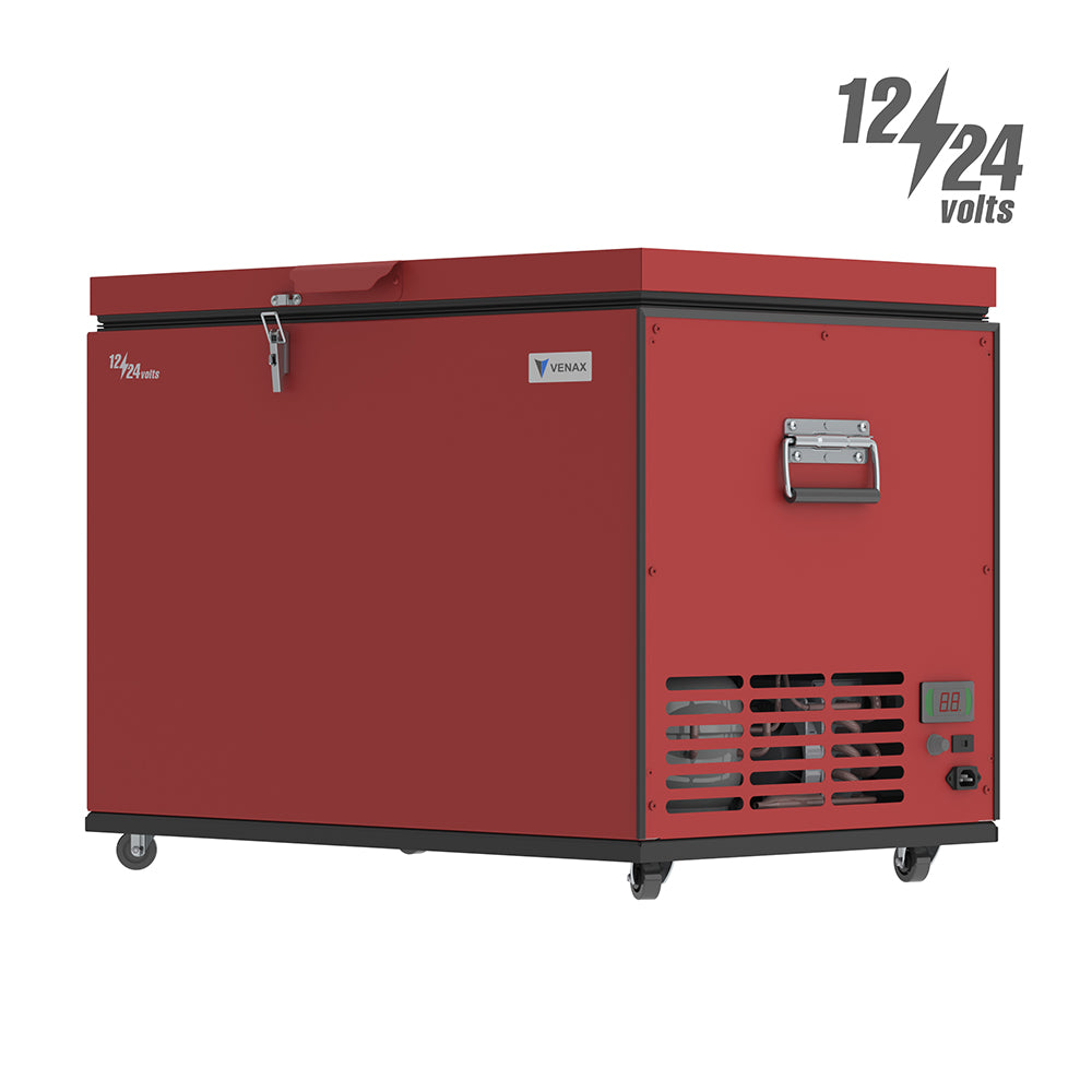 Conservador Multiuso Vermelho 12/24V Venax