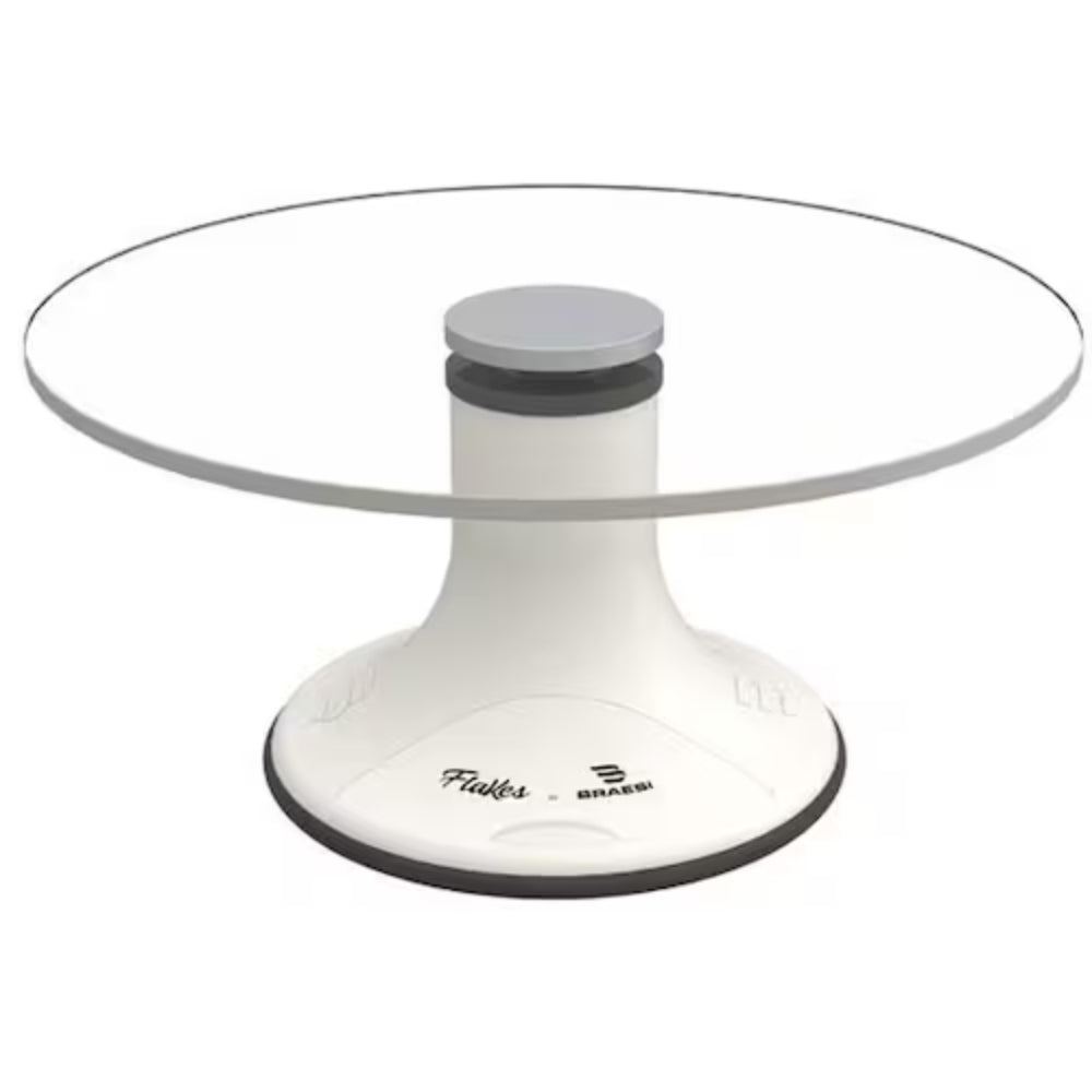 Bailarina de Confeitar Braesi Flakes Alta Eficiência Branca - BLB-300