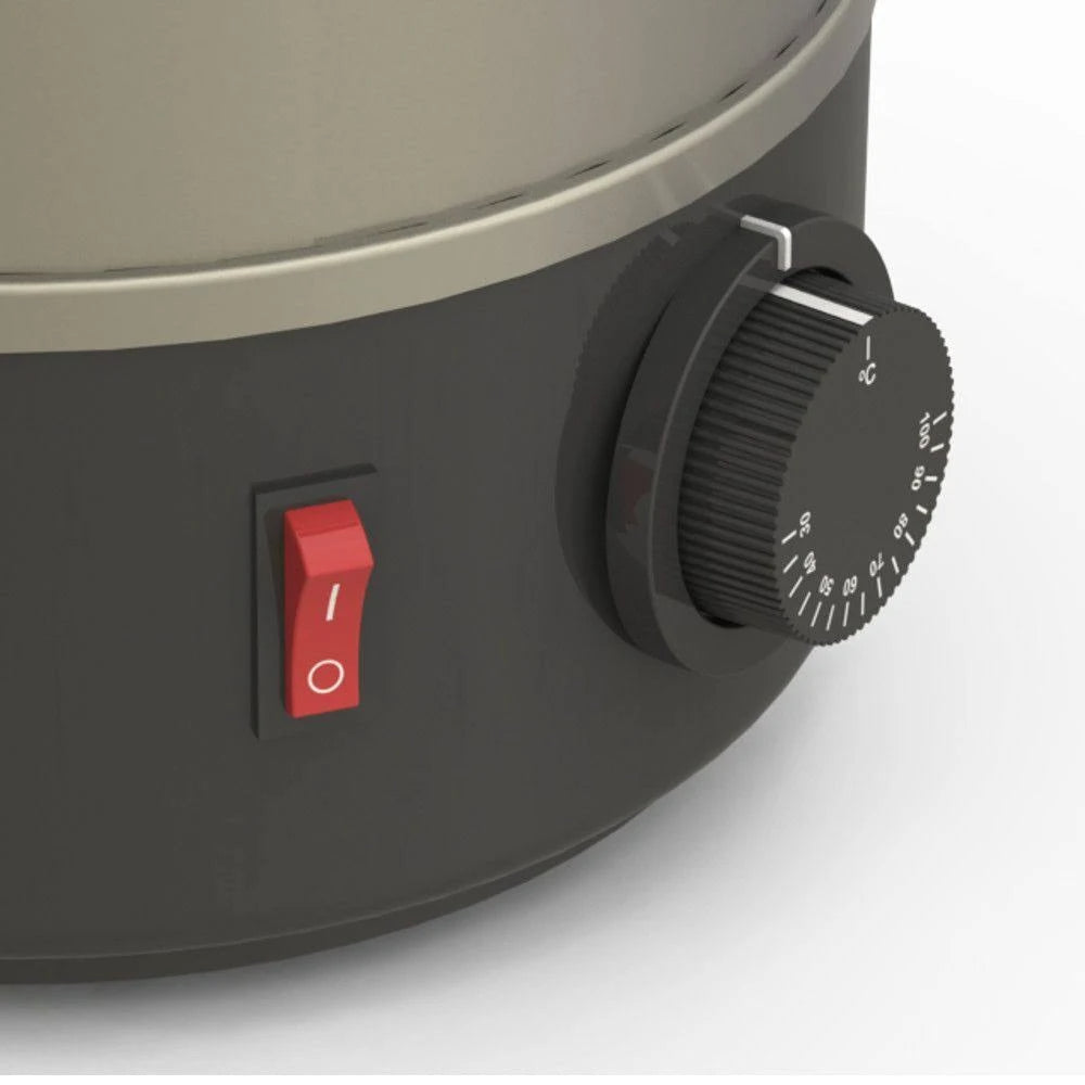 Cafeteira Eletrica Automatica Progás Restaurante Industrial Cozinha 4 Litros 220V - PRC-04