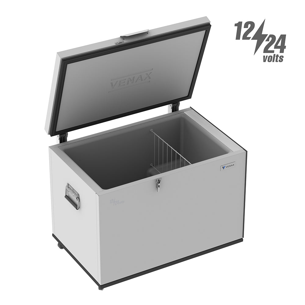 Conservador Multiuso Branco 12/24V Venax