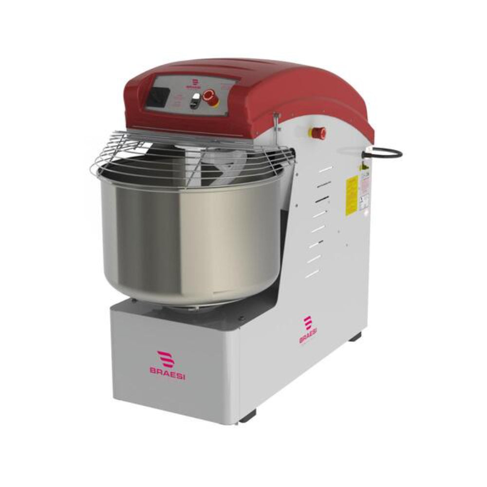 Amassadeira Braesi 60kg Potência robusta Alta Durabilidade Industrial 380V - AES-60/1-2V