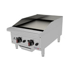 Chapa Profissional Progás 45 cm em Aço Inox - PRO-45CH