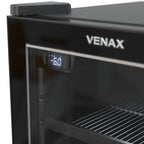 Cervejeira Top Light 100 Preto Fosco 127v Venax Invertida