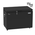 Conservador Multiuso Preto Fosco 12/24V Venax