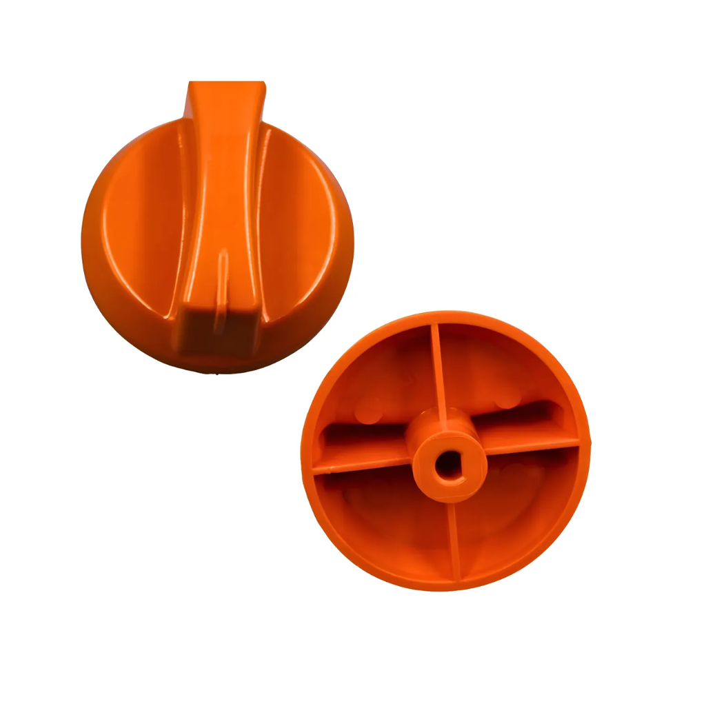 Botão Fogão Industrial Char Broiler Chapeira Venâncio Origin