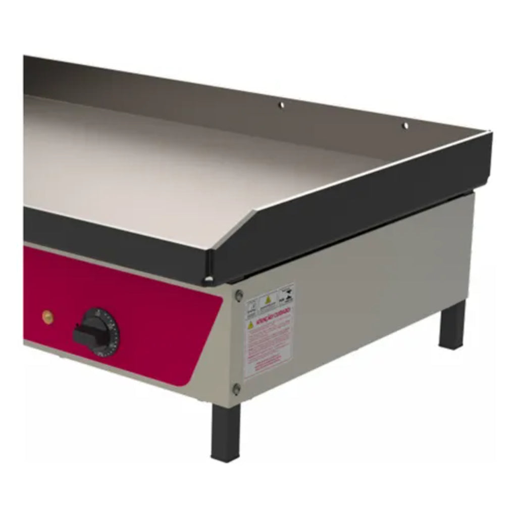 Chapa Progás Bifeteira Elétrica 80x50 cm 220v -PR-800E ST