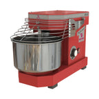 Amassadeira Espiral Braesi 5kg Potência robusta Alta Durabilidade Industrial Vermelho - AES-05 BIV