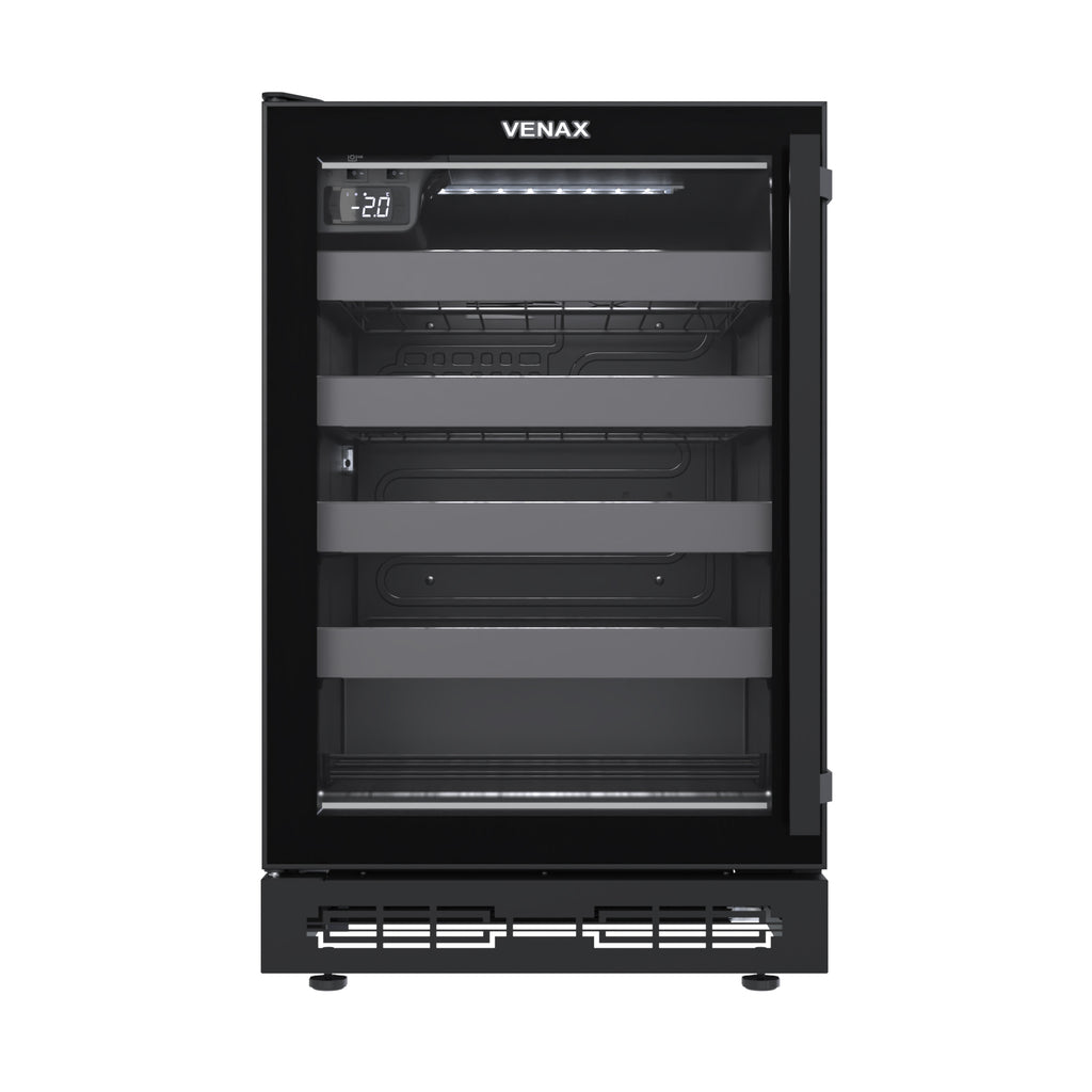Champanheira Top Light-In 100 Preto 127v Porta invertida