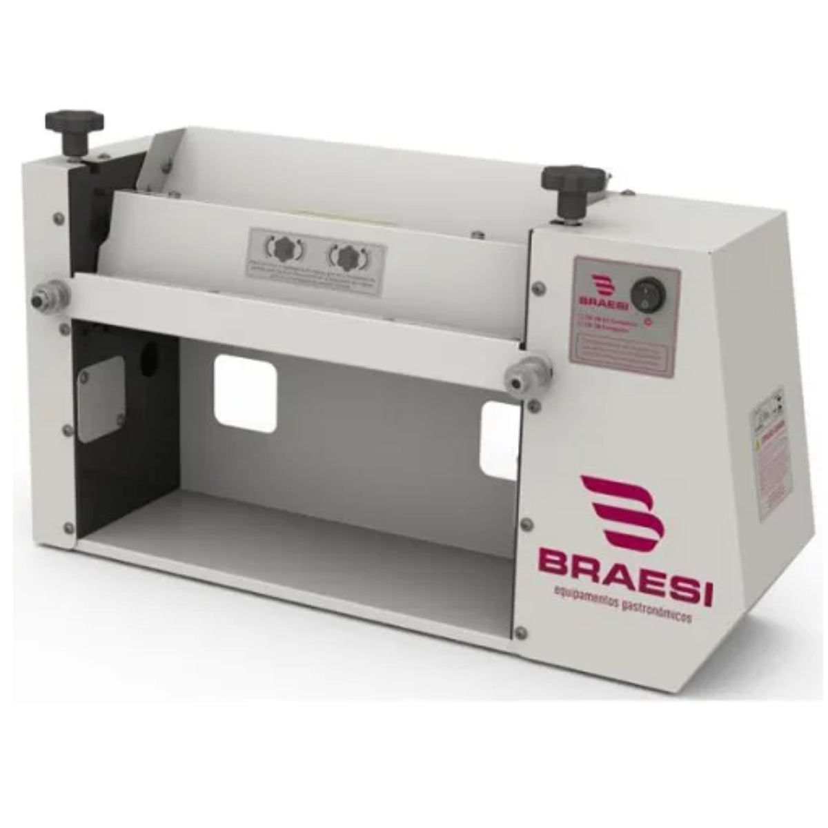 Cilindro Elétrico Compacto Braesi Alta Durabilidade Industrial 127V - CB-38 1/3