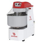 Amassadeira Braesi 40KG Potência robusta Alta Durabilidade Industrial 220V - AES-40/1