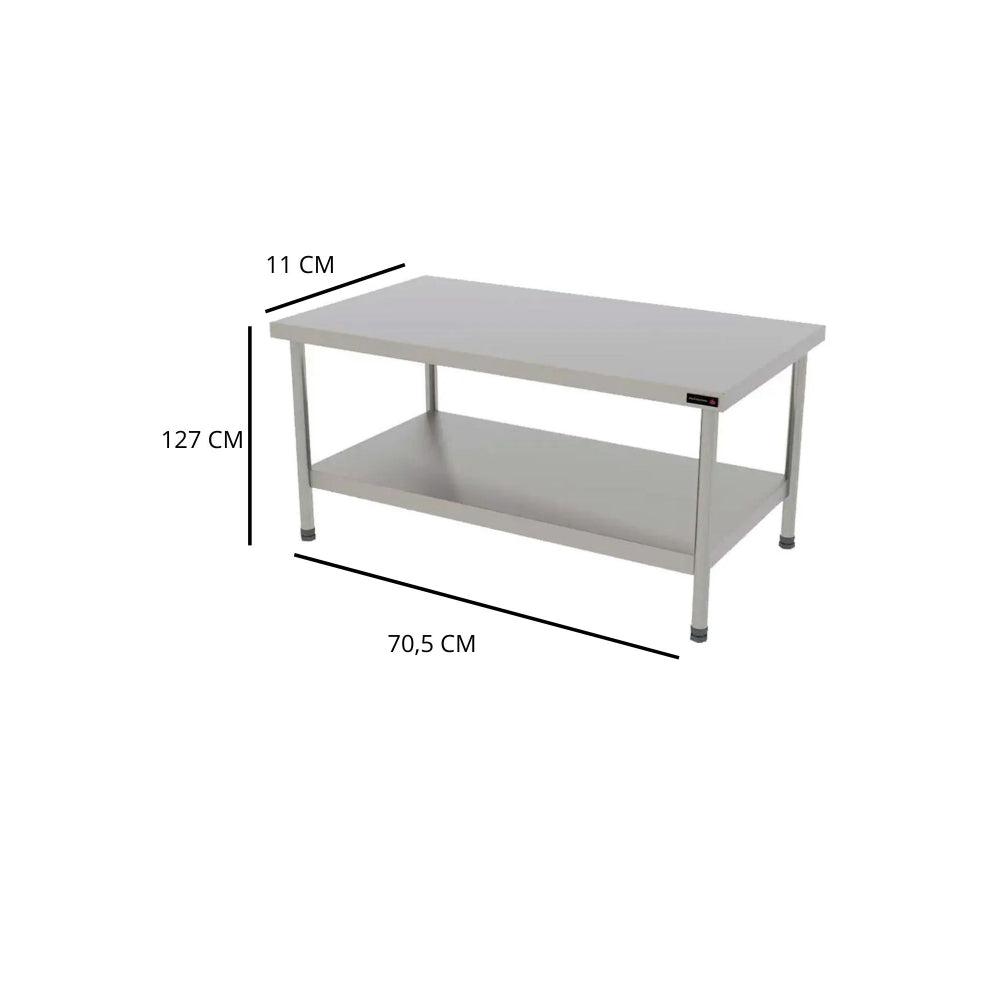Cavalete Profissional Progás em Inox Pro-Cavalete - 120