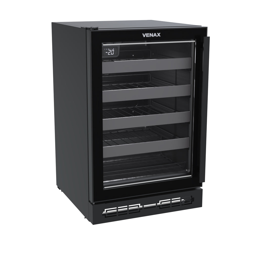 Champanheira Top Light-In 100 Preto 127v Porta invertida