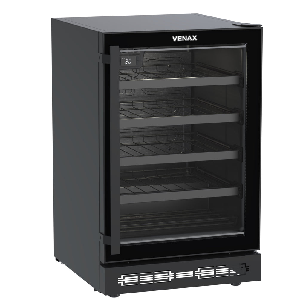 Champanheira Top Light-In 100 Preto Fosco 220v Venax
