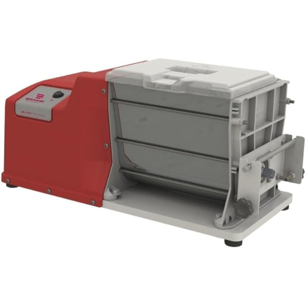 Amassadeira Braesi Semirrápida Super Compacta 3KG 127V - ALI-03