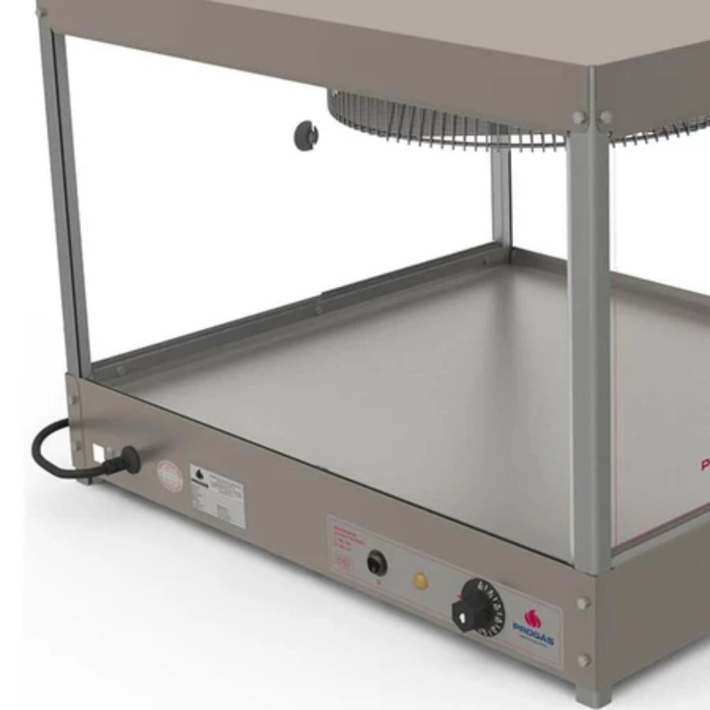 Aquecedor De Louças e Talheres Progás 100 Pratos 1400W 127v -PEL-101 G2